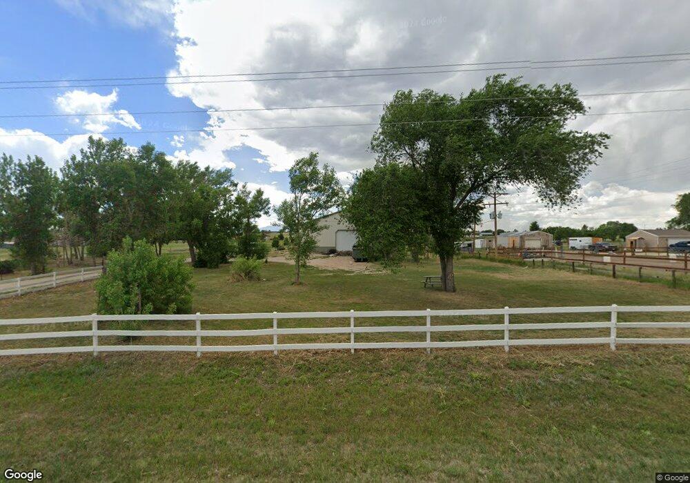 5810 Curtis Rd, Peyton, CO 80831 - photo 1