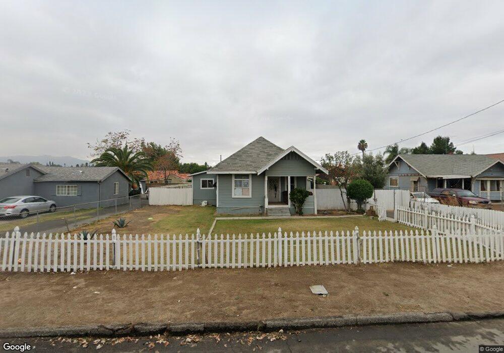 Street View Photo