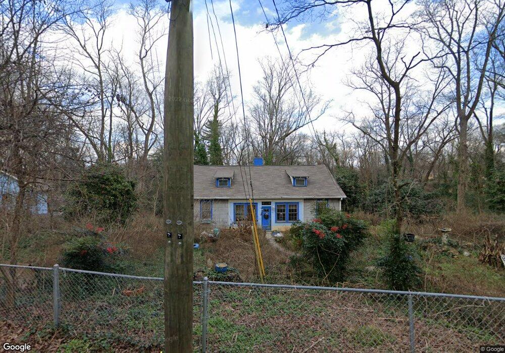 1115 Jolly Ave, Clarkston, GA 30021 - photo 1