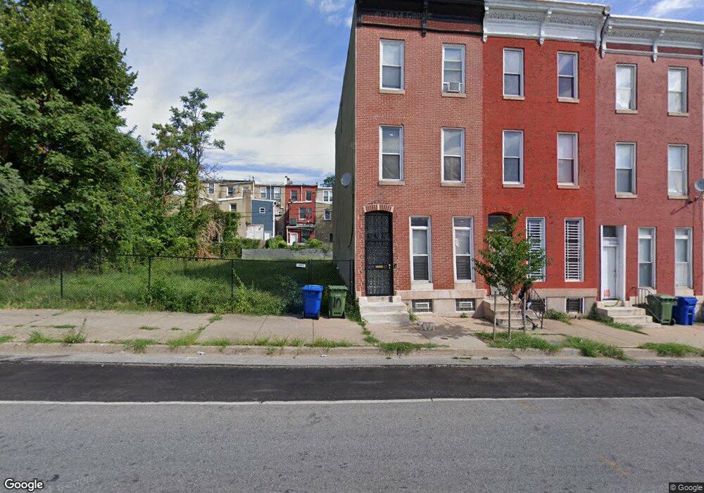 1010 W Franklin St, Baltimore, MD 21223 - photo 1