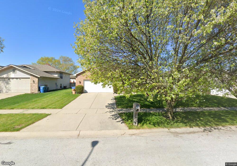 1343 Center Creek Dr, Crown Point, IN 46307 - photo 1