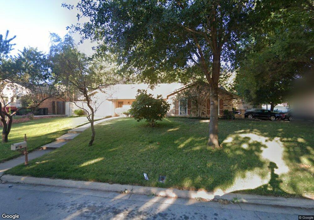 2717 Springbrooke Dr, Hurst, TX 76054 - photo 1