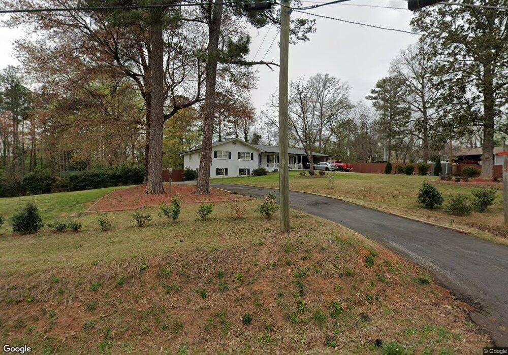 6800 Wade Rd, Austell, GA 30168 - photo 1