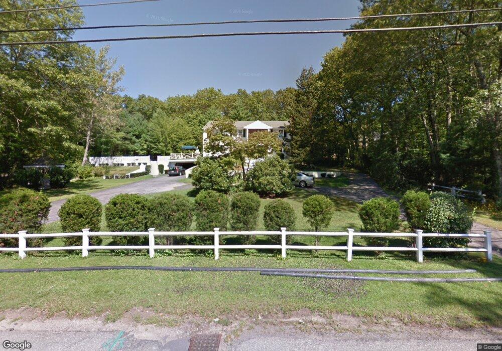 235 Daniels St unit St, Franklin, MA 02038 - photo 1