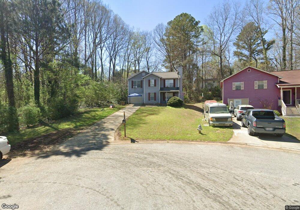 2711 White Fox Ct, Morrow, GA 30260 - photo 1