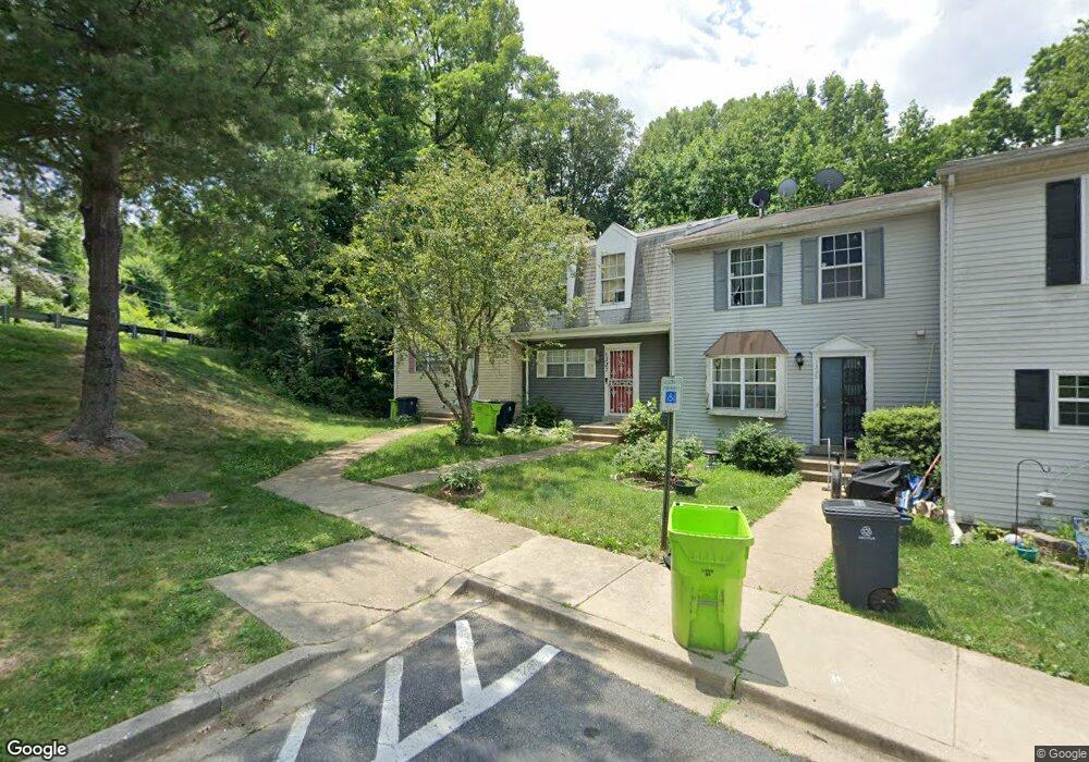 1339 Upcot Ct, Capitol Heights, MD 20743 - photo 1