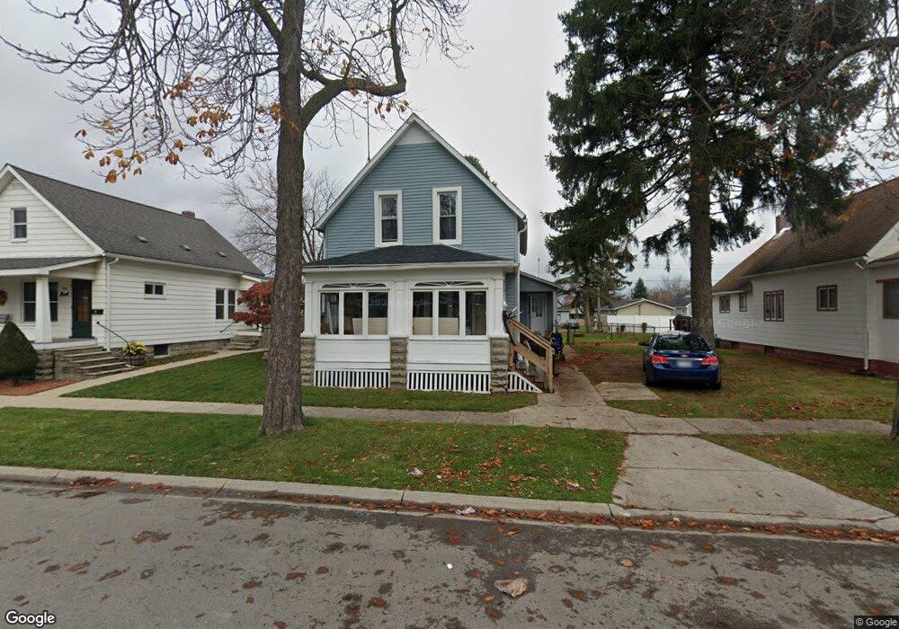 1217 Division St, Port Huron, MI 48060 - photo 1