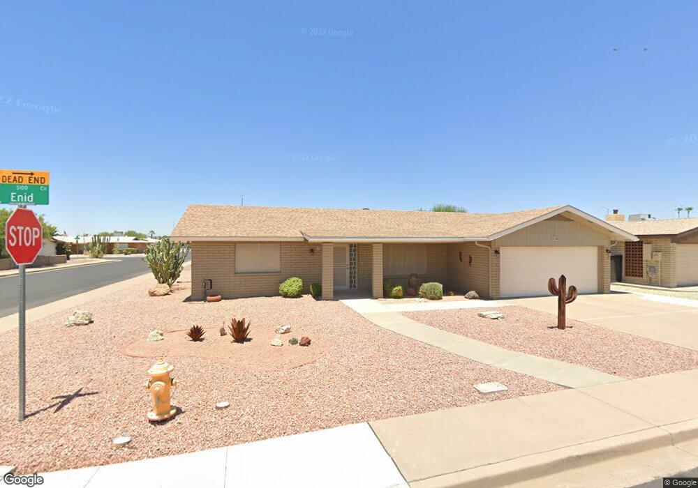 5124 E Enid Cir, Mesa, AZ 85206 - photo 1