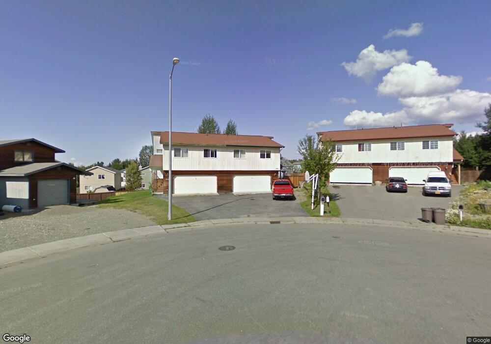 3401 Lunar Cir, Anchorage, AK 99504 - photo 1