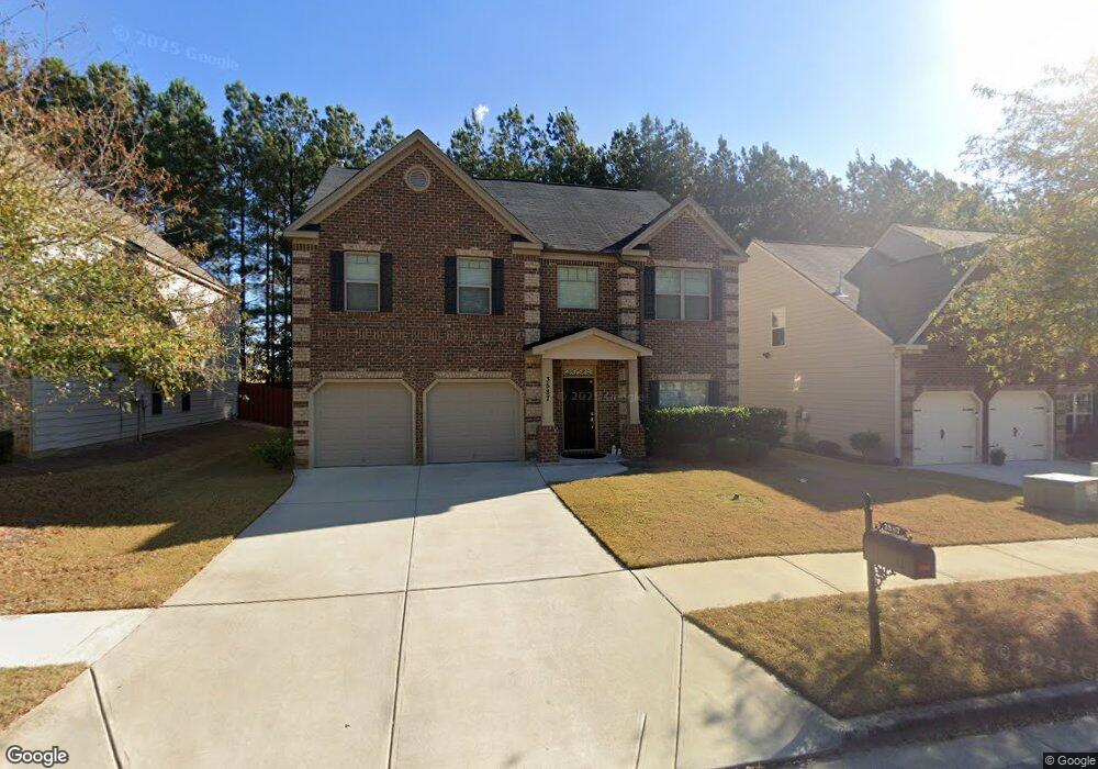 3587 Lebella Ln unit LOT 110, Bethlehem, GA 30620 - photo 1