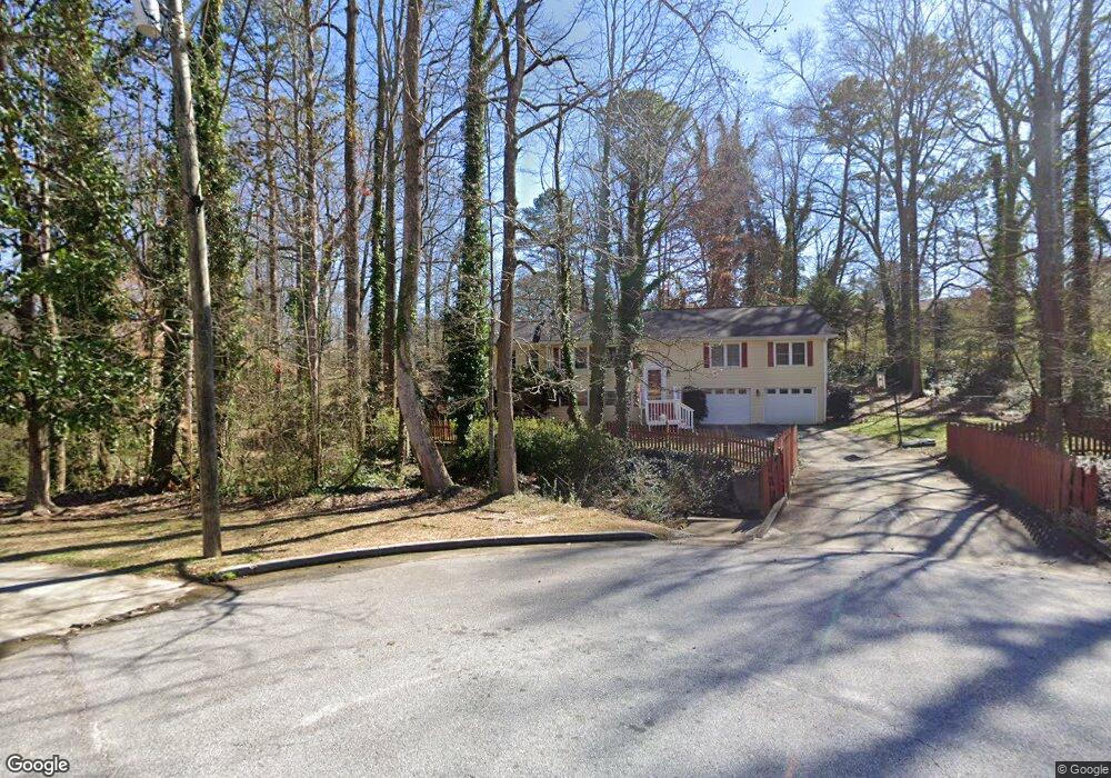 1532 Eldonlas Ct, Stone Mountain, GA 30087 - photo 1