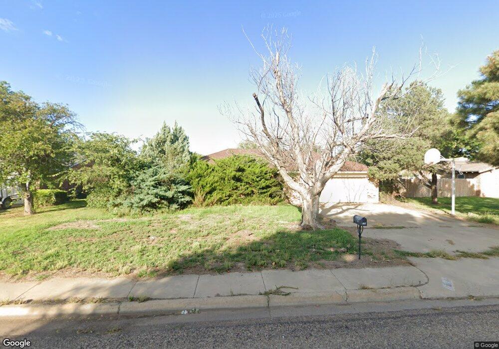 716 Phillips Dr, Dumas, TX 79029 - photo 1