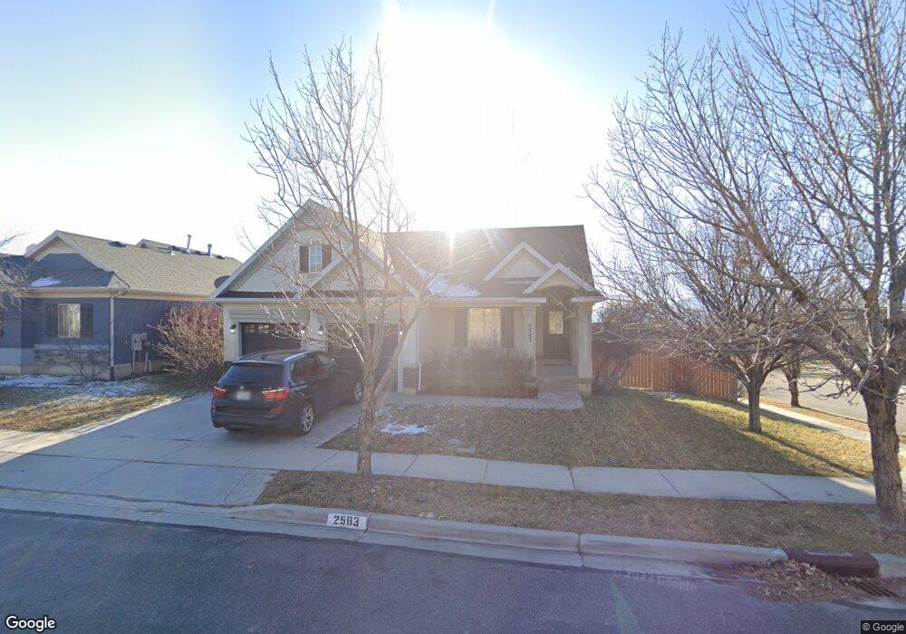 2583 W Pebble Creek Ln, Lehi, UT 84043 - photo 1