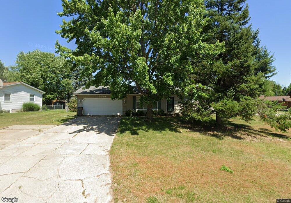 2500 Appleleaf Ct NE, Grand Rapids, MI 49525 - photo 1