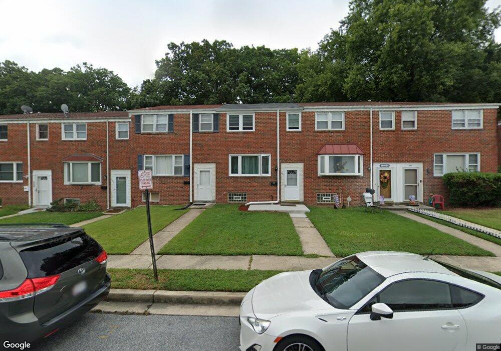 963 Circle Dr, Halethorpe, MD 21227 - photo 1