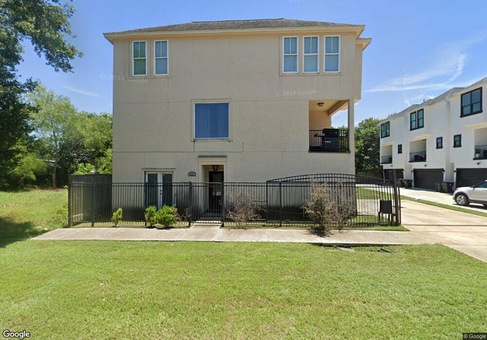 6613 Del Rio St unit A, Houston, TX 77021 - photo 1