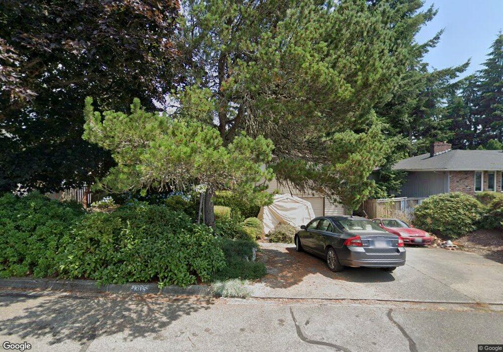 1305 W Mount Dr, Fircrest, WA 98466 - photo 1