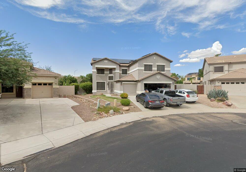 2318 S Benton, Mesa, AZ 85209 - photo 1