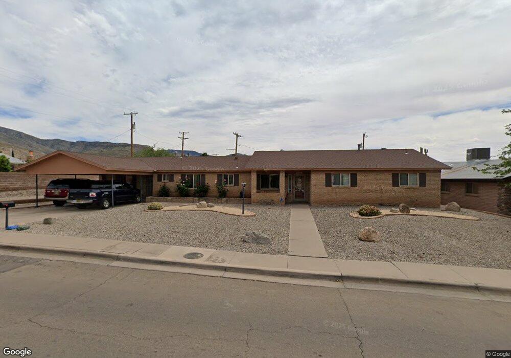 2806 15th St, Alamogordo, NM 88310 - photo 1