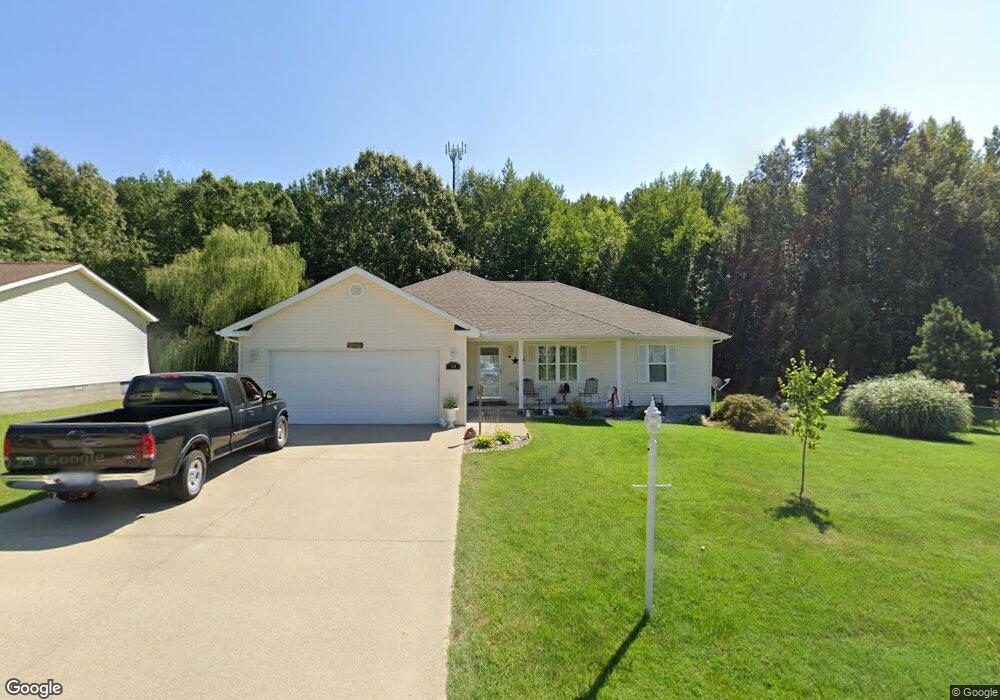 160 Pin Oak Ln, Harrisburg, IL 62946 - photo 1