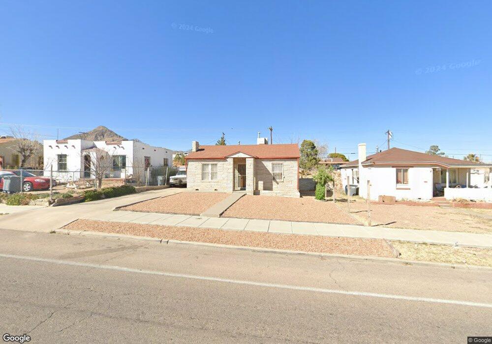 3413 Van Buren Ave, El Paso, TX 79930 - photo 1