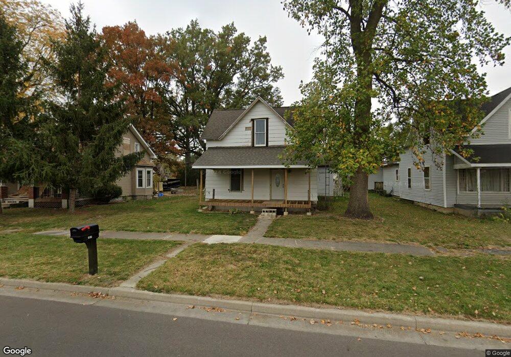 610 W Arch St, Portland, IN 47371 - photo 1