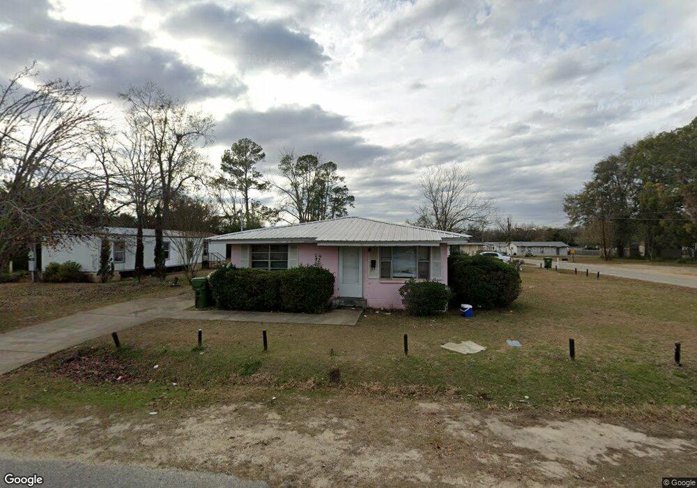 707 E Plain St, Donalsonville, GA 39845 - photo 1