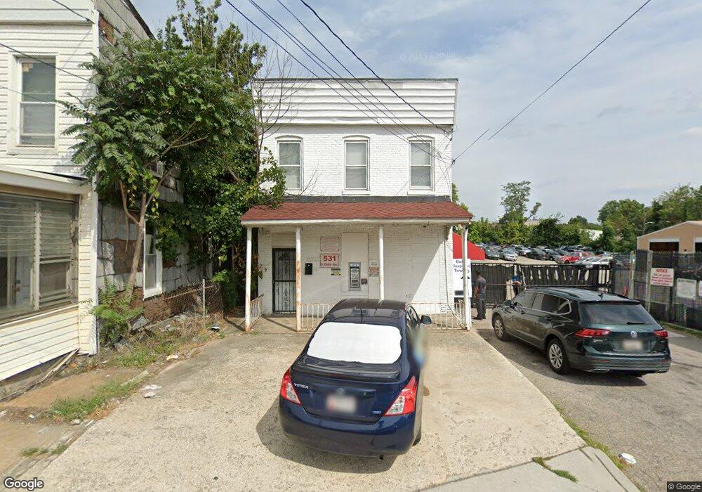 531 S Caton Ave, Baltimore, MD 21229 - photo 1