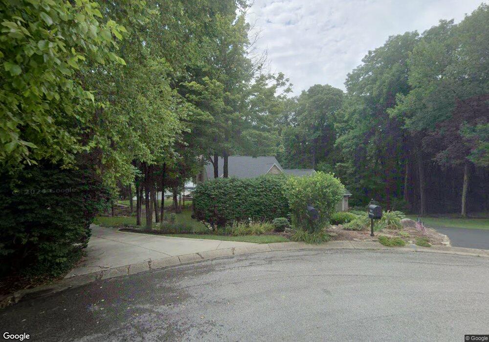 9812 Gulfstream Ct, Fishers, IN 46037 - photo 1