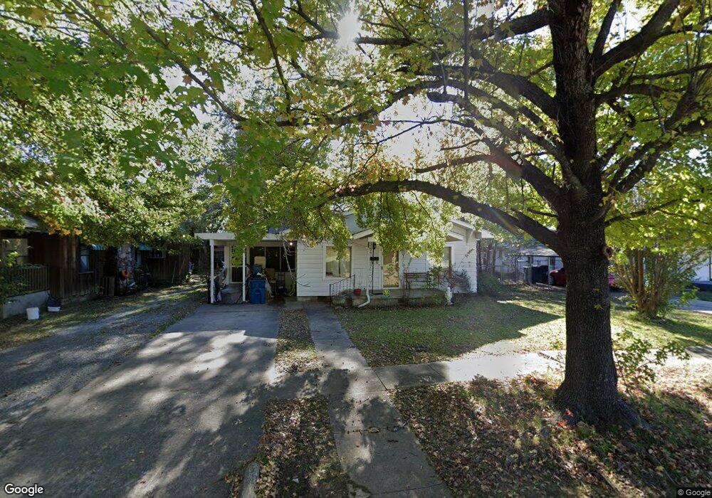 712 E Comanche Ave, McAlester, OK 74501 - photo 1