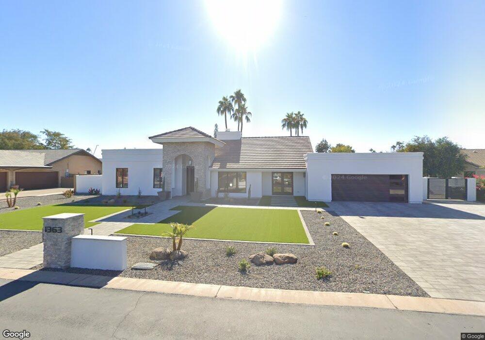 1363 E Los Arboles Dr, Tempe, AZ 85284 - photo 1