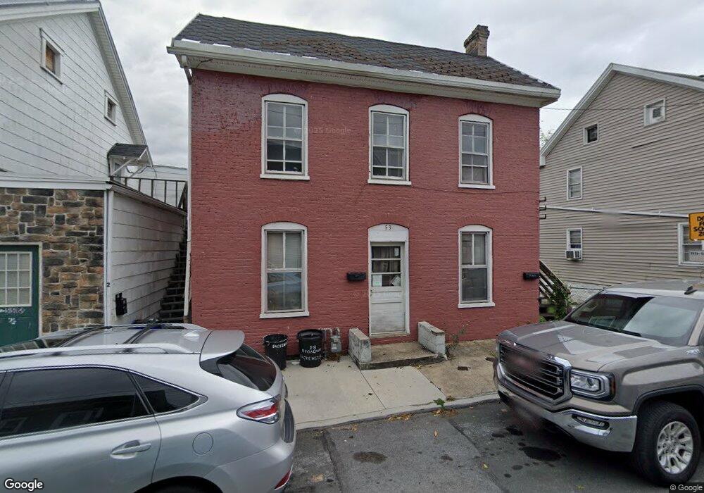 53 Elizabeth St, Hagerstown, MD 21740 - photo 1