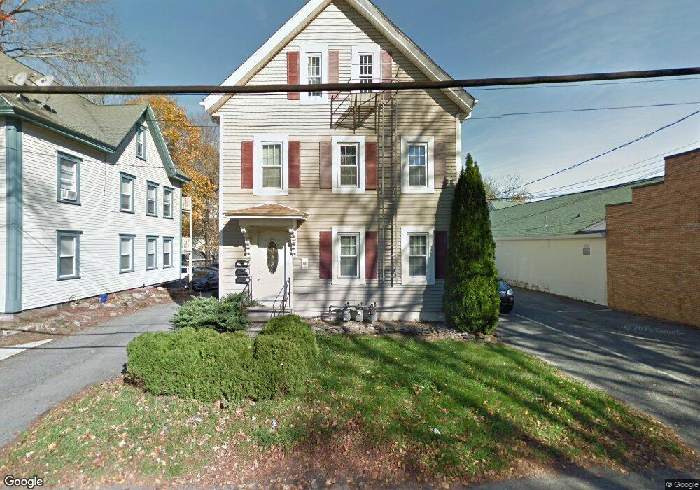 69 Tremont St unit 2, Taunton, MA 02780 - photo 1