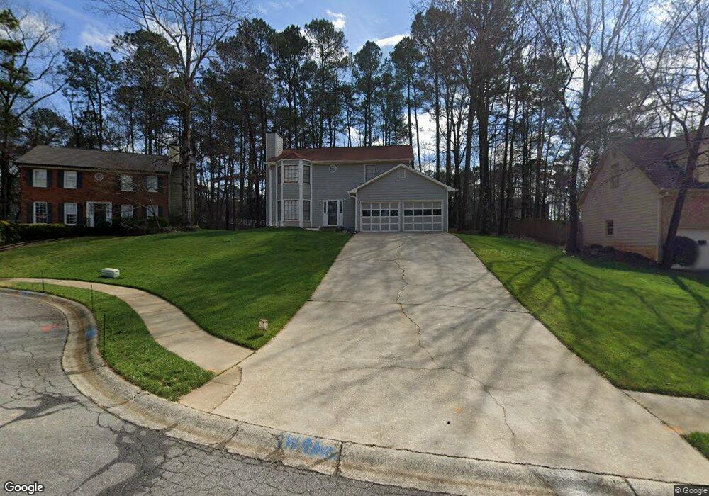 3135 Chase Ct SW, Marietta, GA 30008 - photo 1