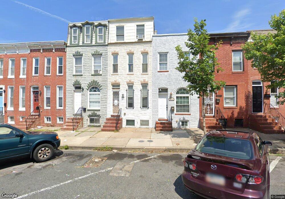 1118 Carroll St, Baltimore, MD 21230 - photo 1