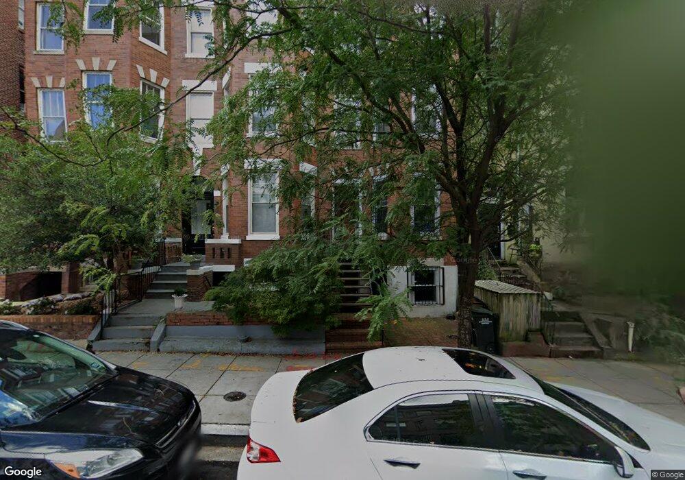 1866 California St NW unit 3, Washington, DC 20009 - photo 1