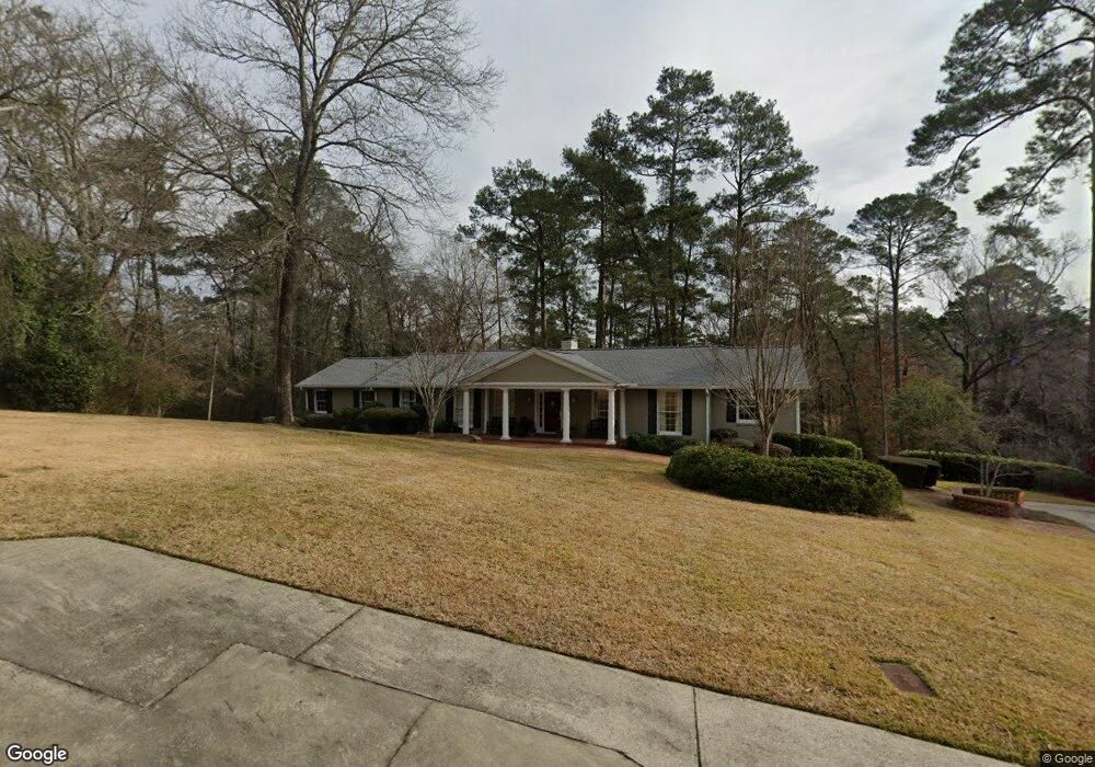 2725 N Hillandale Cir, Macon, GA 31204 - photo 1