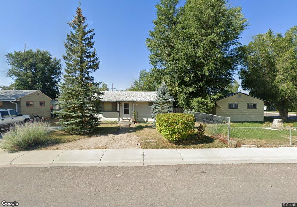 1344 Kit Carson Ave, Casper, WY 82604 - photo 1