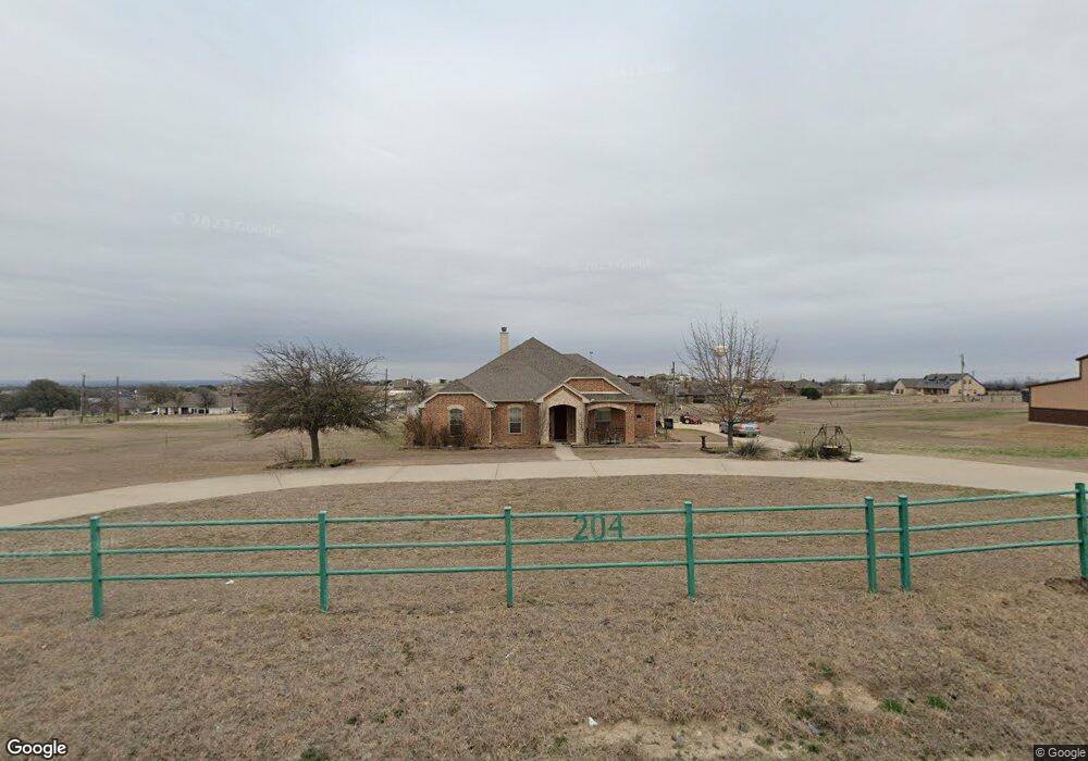 204 Newsom Mound Rd, Weatherford, TX 76085 - photo 1