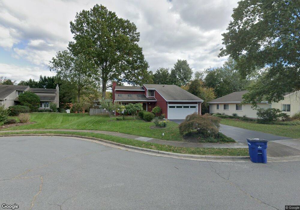 1012 Trinity Gate St, Herndon, VA 20170 - photo 1