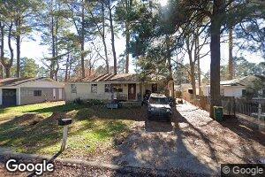 3801 Pine Cone Dr, Little Rock, AR 72209