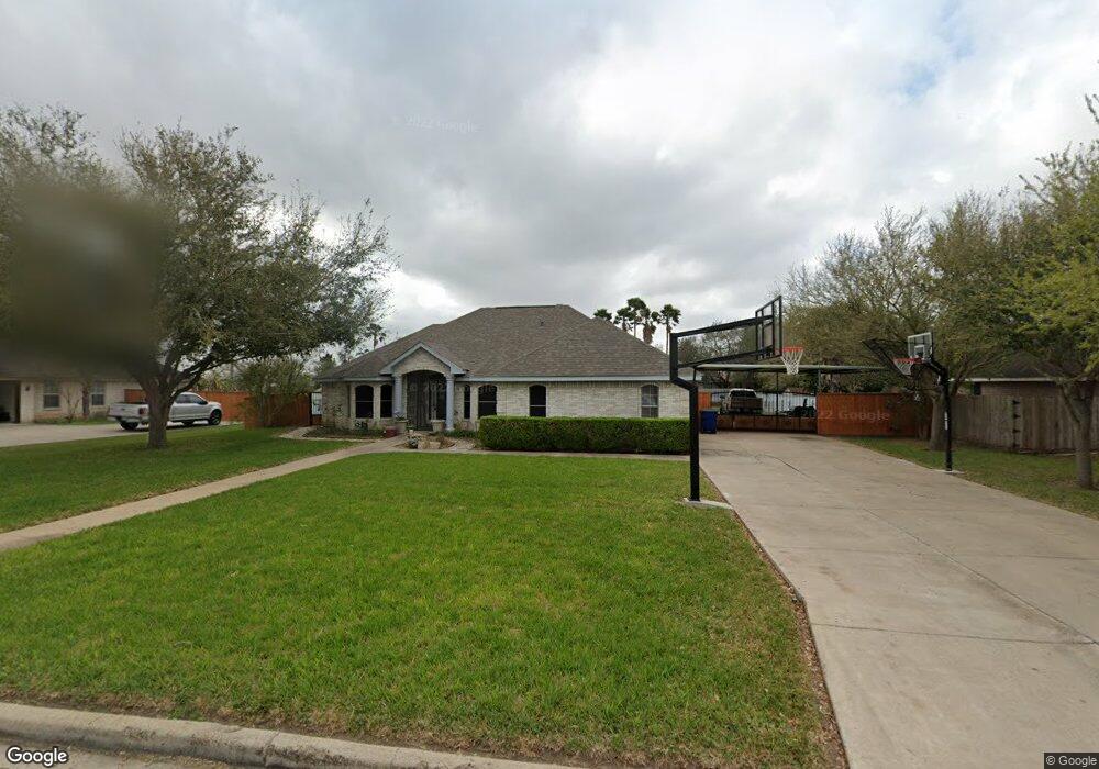 1015 Lost Meadows Dr, Donna, TX 78537 - photo 1