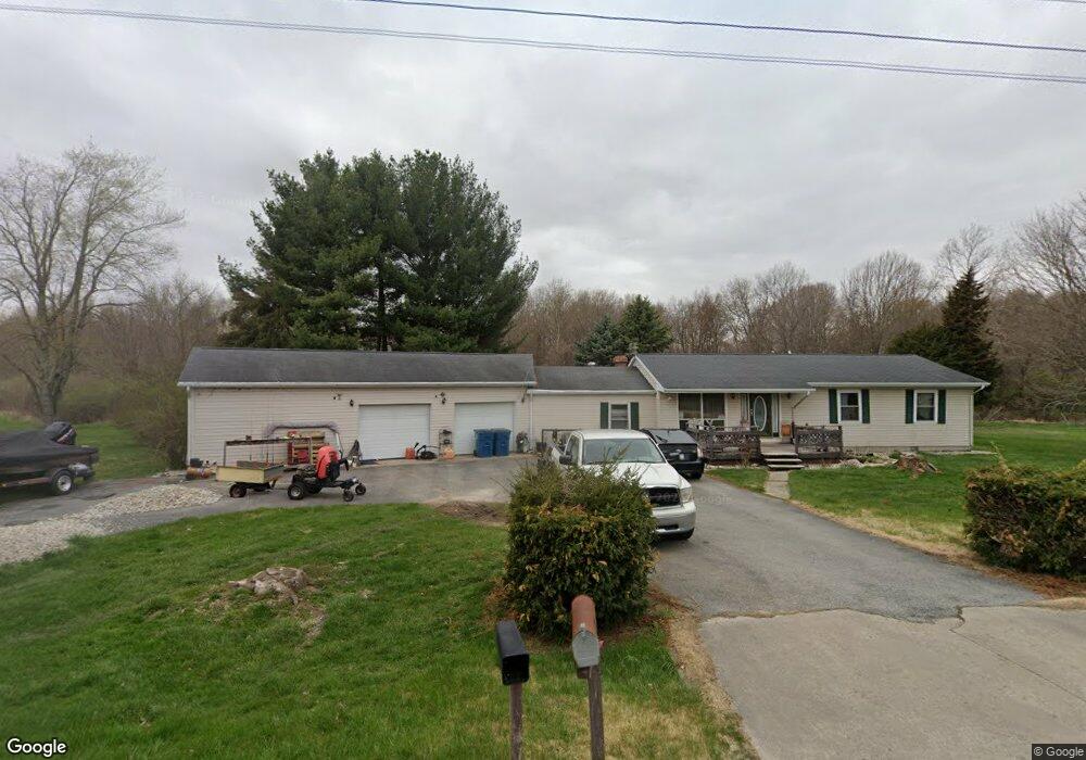 3154 S 100 W, Wabash, IN 46992 - photo 1