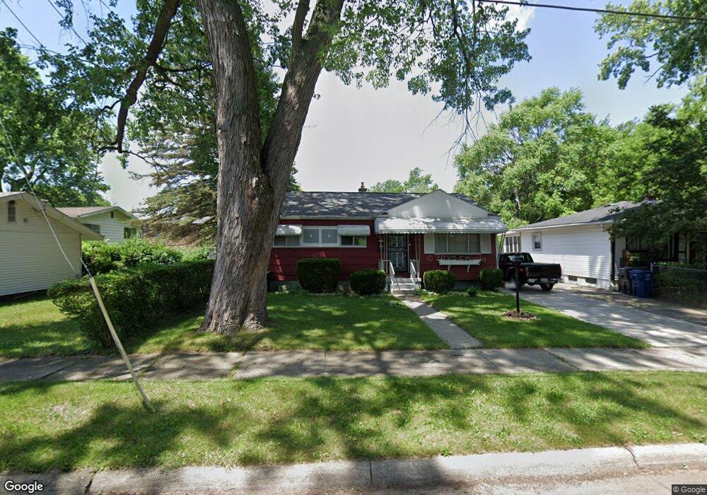 2050 Blades Ave, Flint, MI 48503 - photo 1