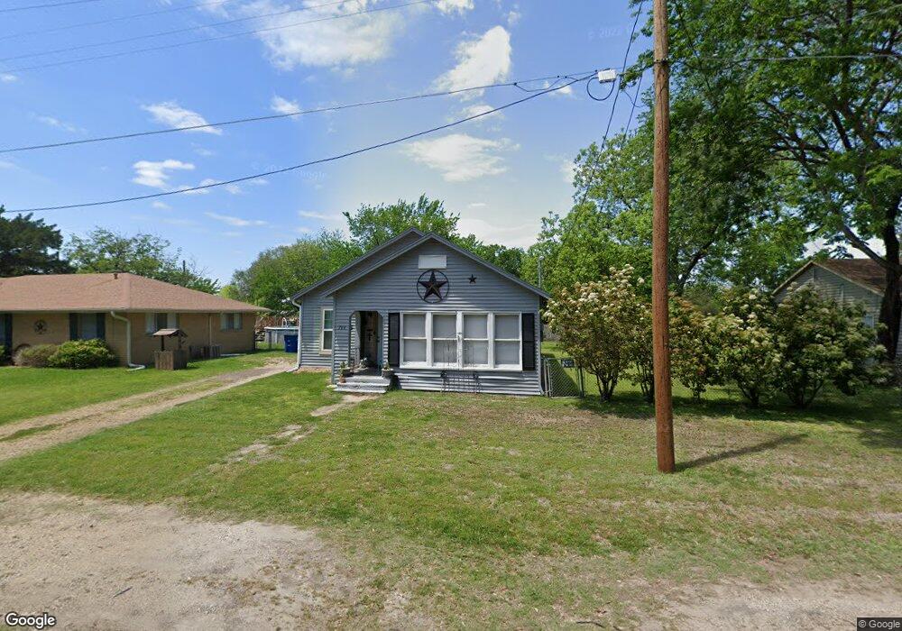 704 E Crockett St, Ennis, TX 75119 - photo 1