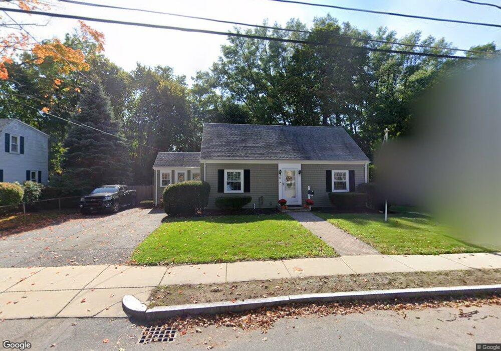 89 Farnum Rd, Waltham, MA 02453 - photo 1