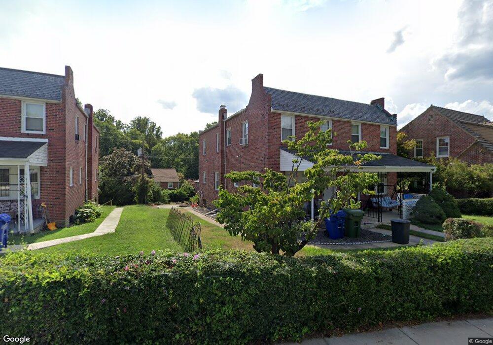 3713 Parkside Dr, Baltimore, MD 21206 - photo 1