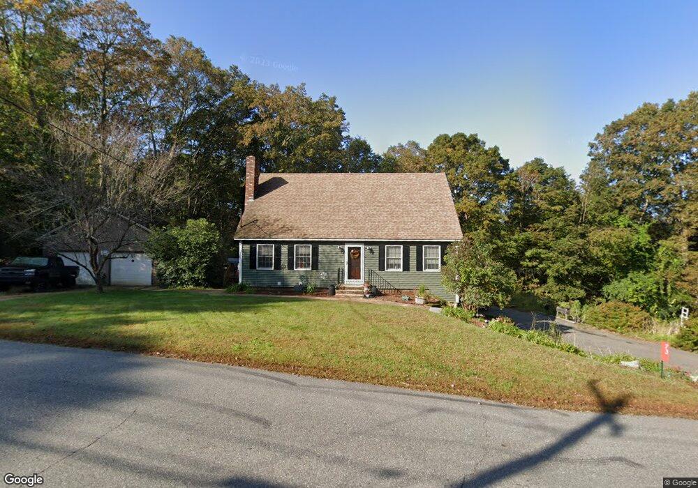 73 Bigelow St, North Brookfield, MA 01535 - photo 1