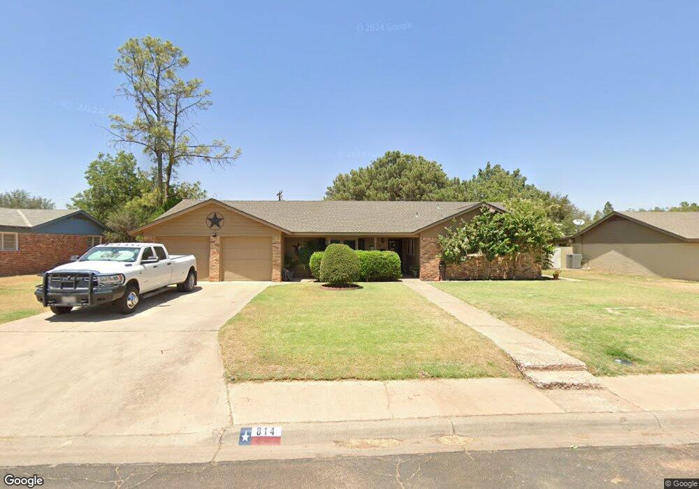 814 Stanolind Ave, Midland, TX 79705 - photo 1