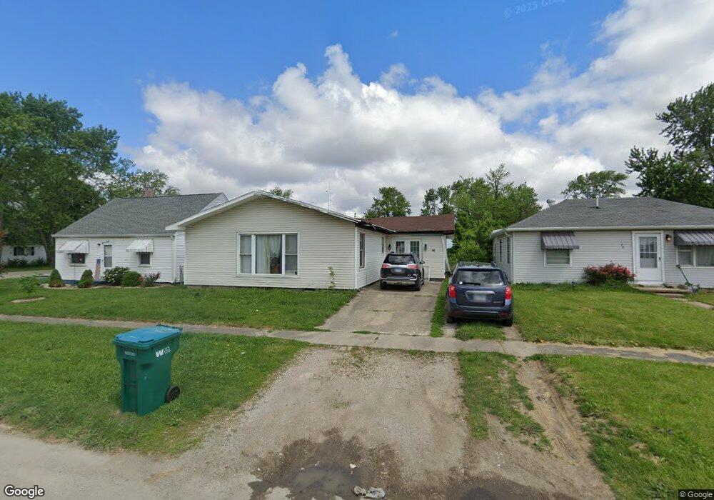 76 Dewitt Ave, Mattoon, IL 61938 - photo 1
